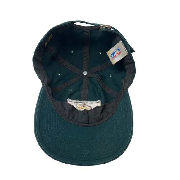 Seattle Supersonics Drew Pearson Vintage Strapback NBA Hat Cap Dad 90's Grail - Picture 7 of 11